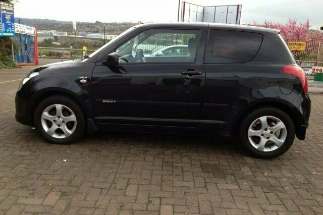 Used Suzuki Swift 2006 Hatchback