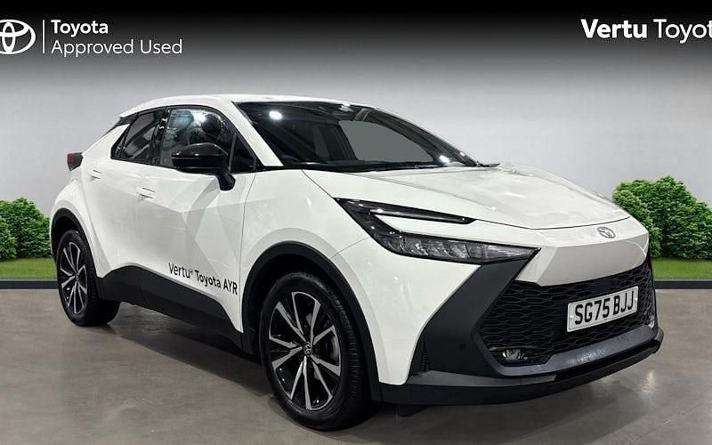 New Toyota C-HR Design 140 HP (102 kW) 2025 Other SUV