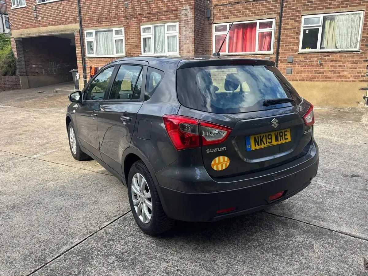 Used Suzuki SX4 SZ4 2019 Grey Hatchback