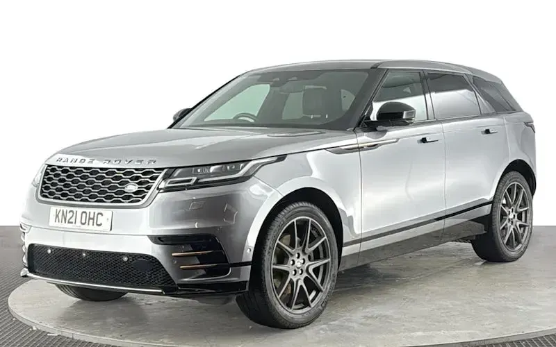 Used Land Rover Range Rover Velar HSE Dynamic 204 HP (150 kW) 2021 SUV