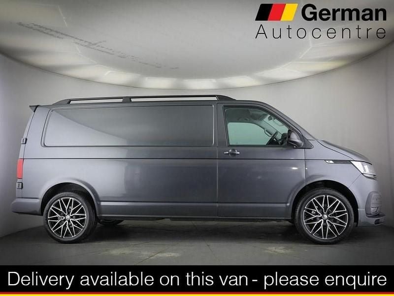 Used VW T6.1 Highline 2021 Grey Van