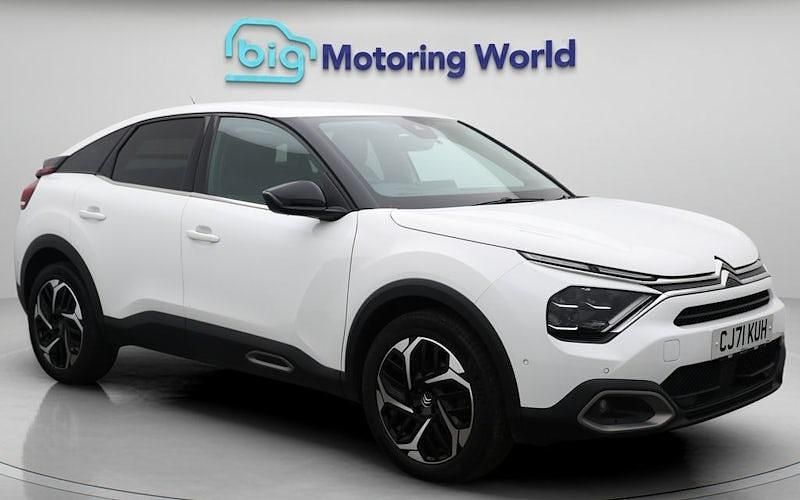 Used 2023 Citroën C4 PureTech Hatchback | £14,500 (Fair price) - Image 1/4