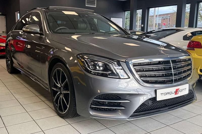 Used Mercedes S350 Executive 2020 Sedan