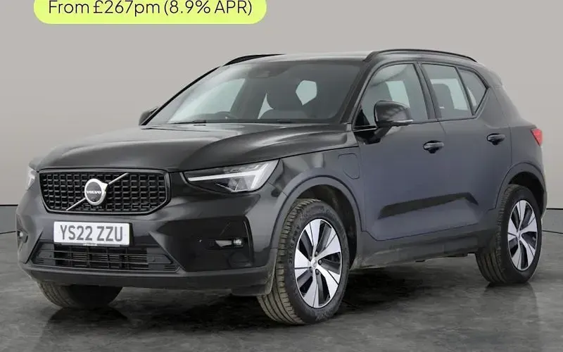 Używany Volvo XC40 Plus 211 KM (155 kW) 2022 SUV