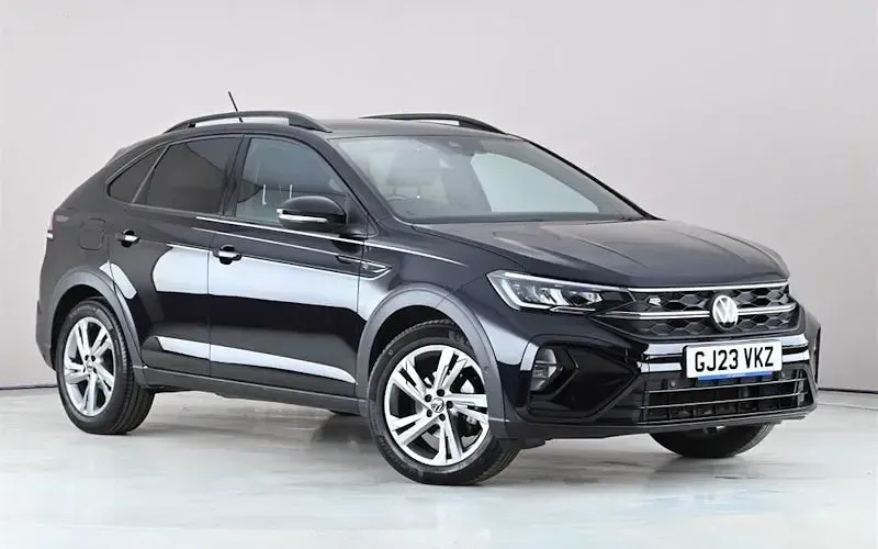 Usado VW Taigo R-line 110 HP (80 kW) 2023 SUV