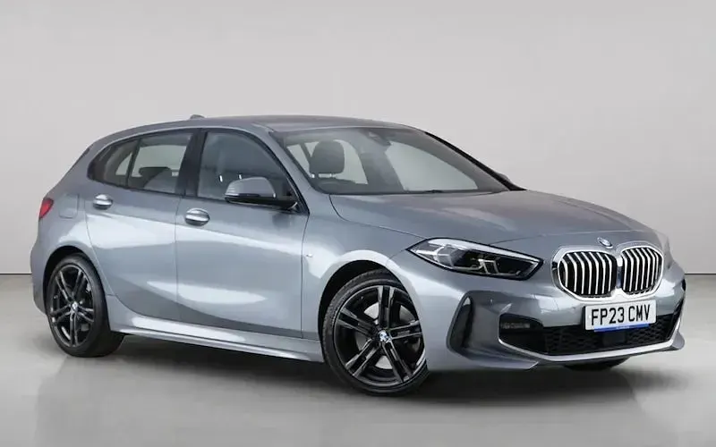 Used BMW 120 M Sport 190 HP (139 kW) 2023 Hatchback