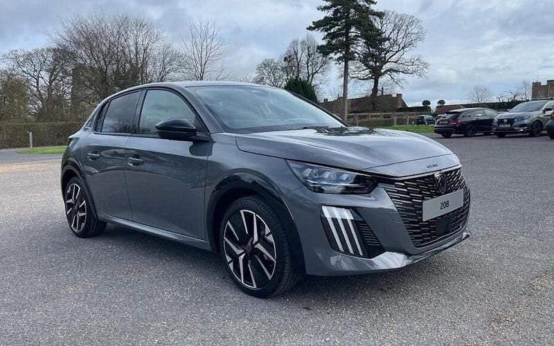 New Peugeot e-208 GTi 114 kW (156 HP) 2026 Hatchback