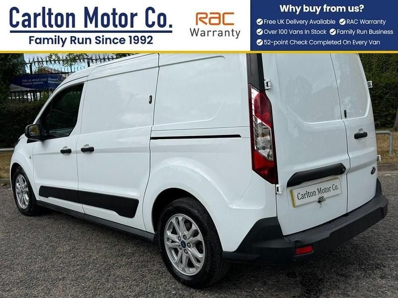Used Ford Transit Trend 2020 White Van