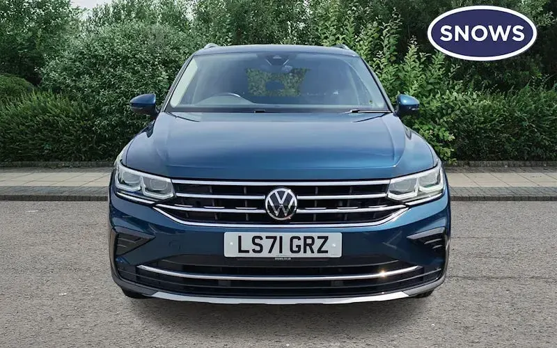 Used VW Tiguan Elegance 150 HP (110 kW) 2023 SUV