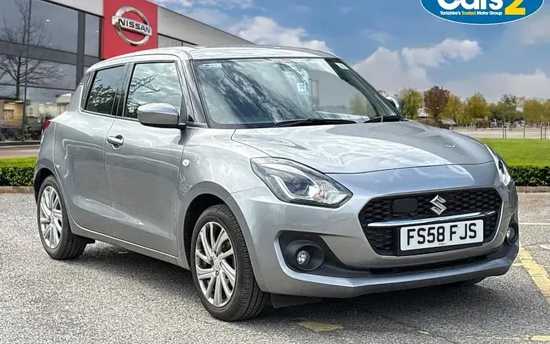 Used Suzuki Swift SZ-T 83 HP (61 kW) 2023 Hatchback