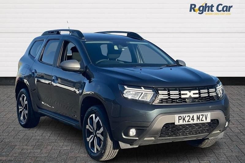 Grey Used 2024 Dacia Duster Journey SUV | £17,699 (Fair price) - Image 1/1
