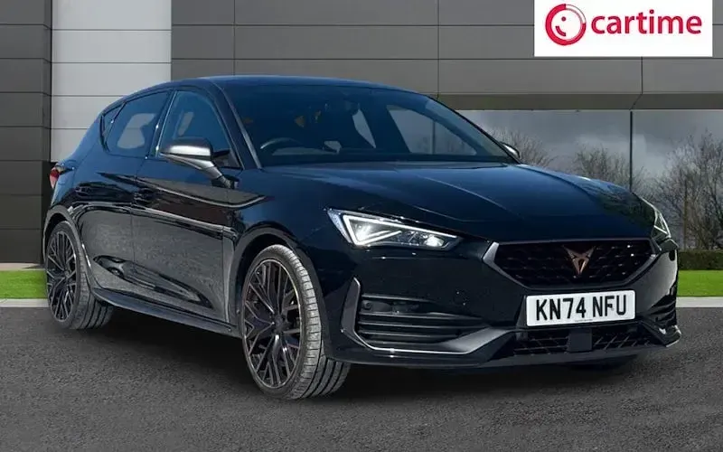 Used Cupra Leon VZ2 245 HP (180 kW) 2024 Hatchback