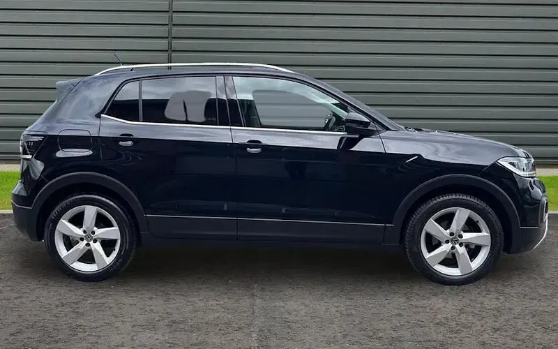 Used VW T-Cross SEL 150 HP (110 kW) 2024 SUV