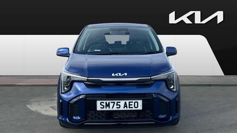 New Kia Picanto GT-Line 69 HP (50 kW) 2025 Hatchback
