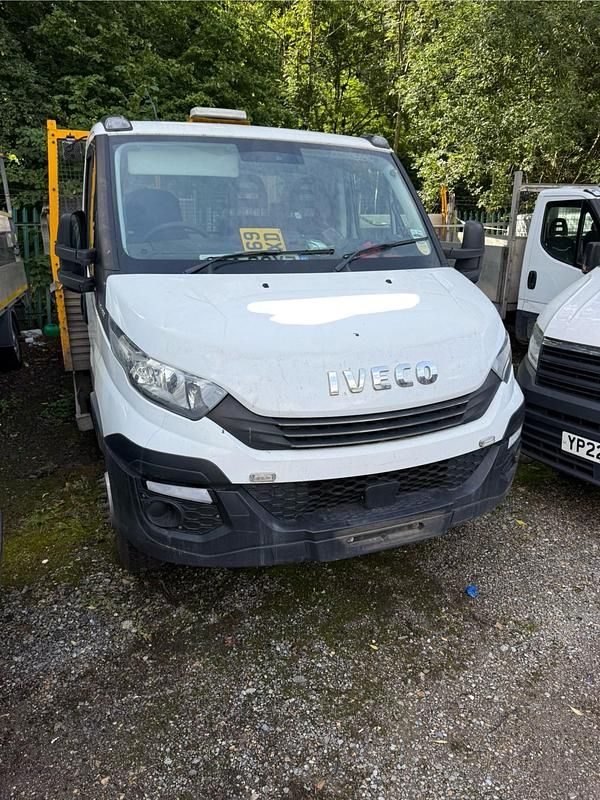 Used Iveco Daily 2019 White
