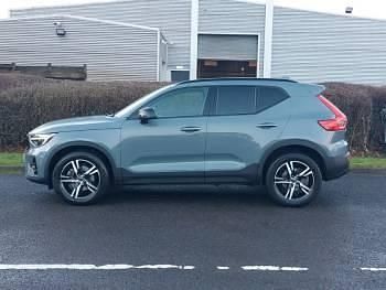 Used Volvo XC40 Plus 163 HP (119 kW) 2023 Grey SUV