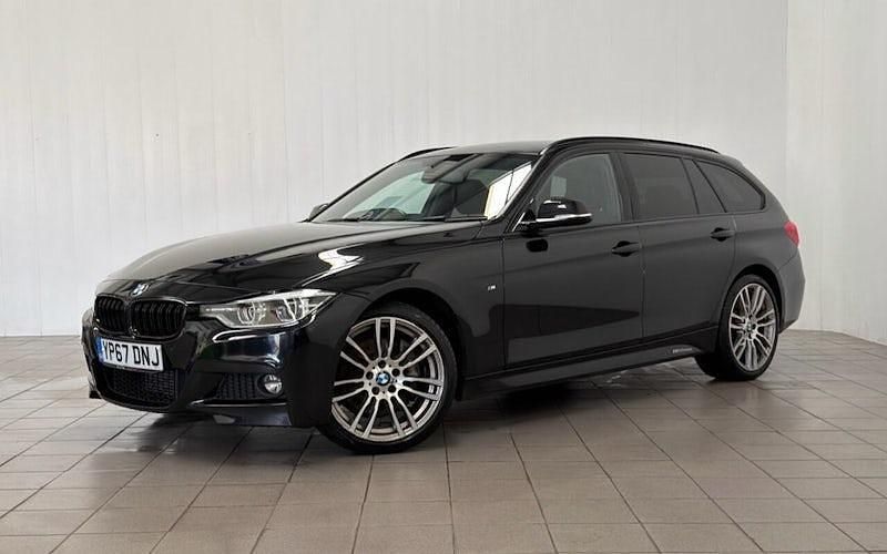 Used 2019 BMW 335 M Sport Estate | £19,990 (Fair price) - Image 1/4