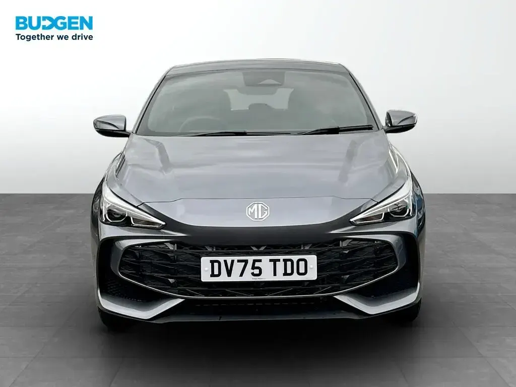 Used MG MG3 SE 116 HP (85 kW) 2025 Hatchback