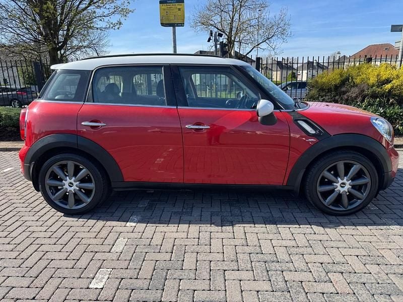 Usado Mini Cooper S 2014 Vermelho Citadino