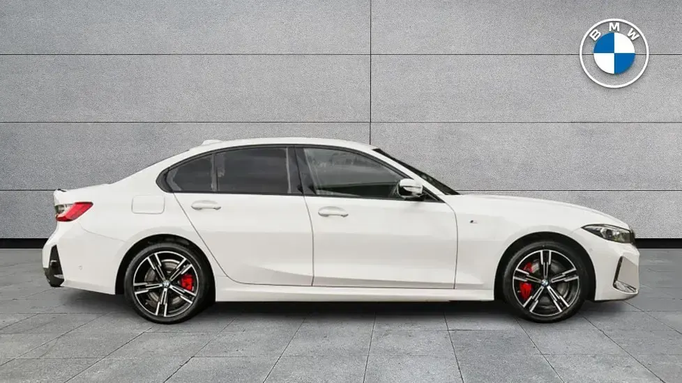 Used BMW 330 M Sport 288 HP (211 kW) 2025 White