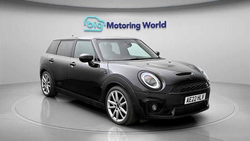 Used Mini Cooper Clubman Sport 189 HP (139 kW) 2022 Estate