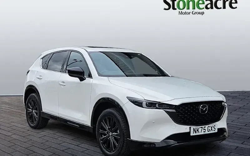 Used Mazda CX-5 Homura-Line 165 HP (121 kW) 2025 SUV