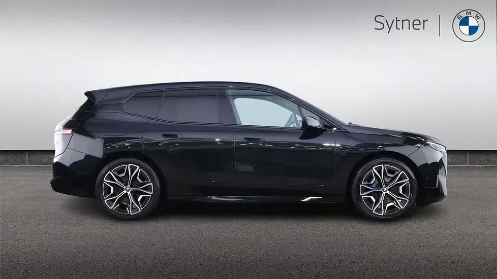 Used BMW iX M Sport 236 kW (322 HP) 2024 Black SUV