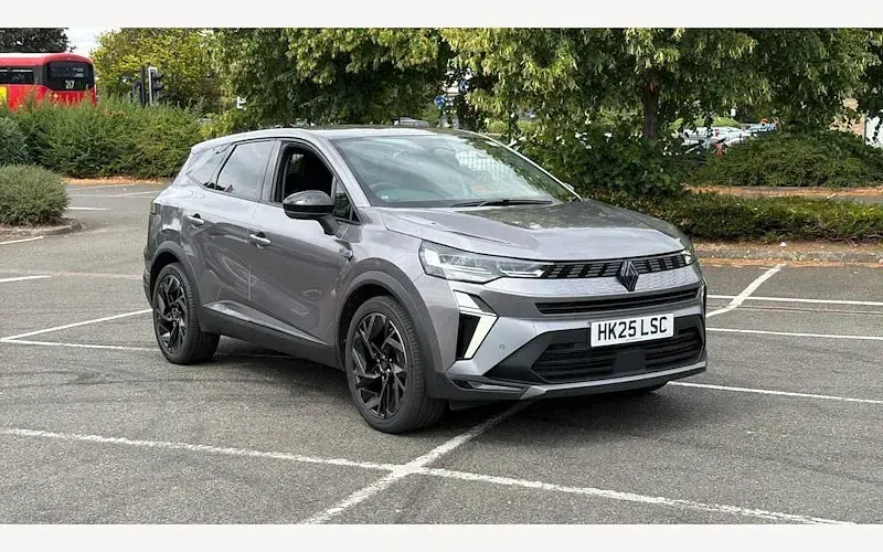 Used Renault Symbioz Techno Esprit Alpine 143 HP (105 kW) 2025 SUV