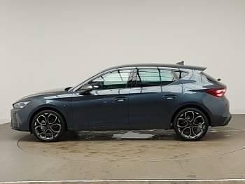 New Cupra Leon 150 HP (110 kW) 2025 Metallic  magnetic grey Hatchback