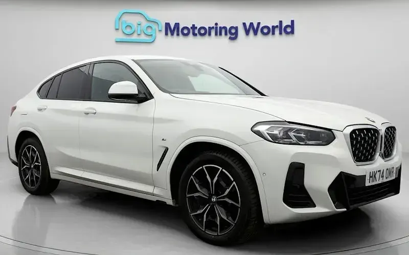 Używany BMW X4 M Sport 190 KM (139 kW) 2024 SUV