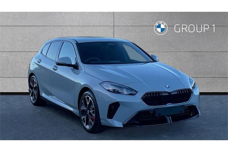 Used BMW 120 M Sport 156 HP (114 kW) 2025 Grey Hatchback