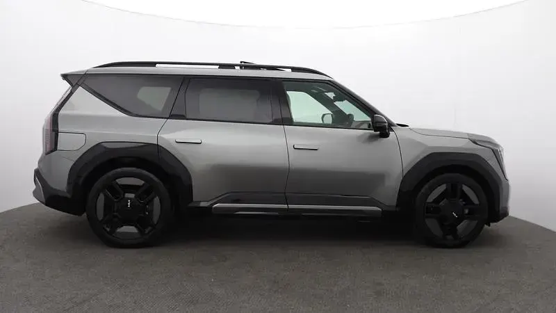 Novo Kia EV9 GT-Line S 281 kW (383 HP) 2026 Sliver SUV