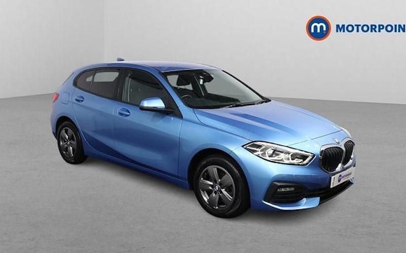 Used 2021 BMW 116 Comfort Edition Hatchback | £16,799 (Good price) - Image 1/4