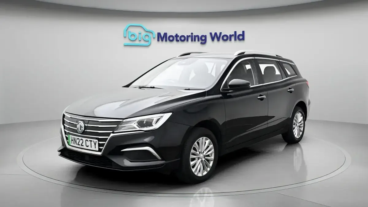 Second-hand MG MG5 EV Exclusive 113 kW (154 CP) 2022 Break