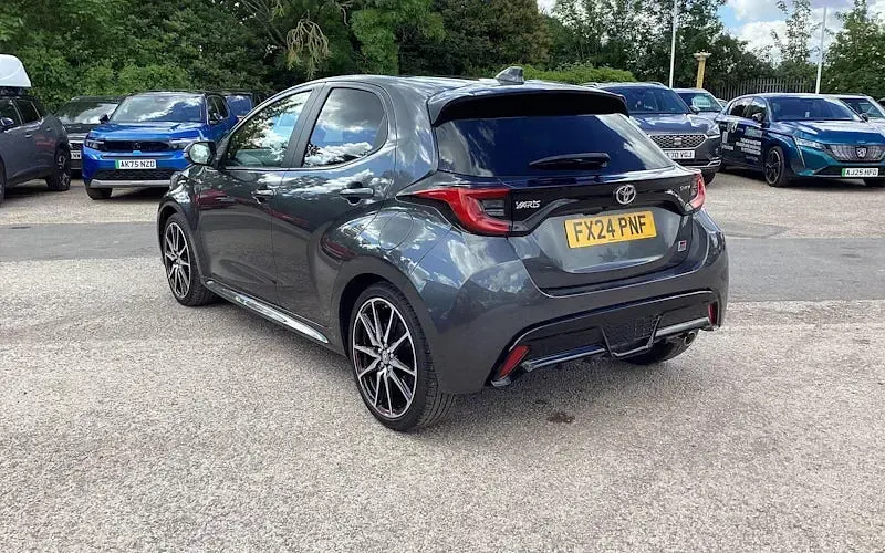 Used Toyota Yaris Sport 116 HP (85 kW) 2022 Hatchback