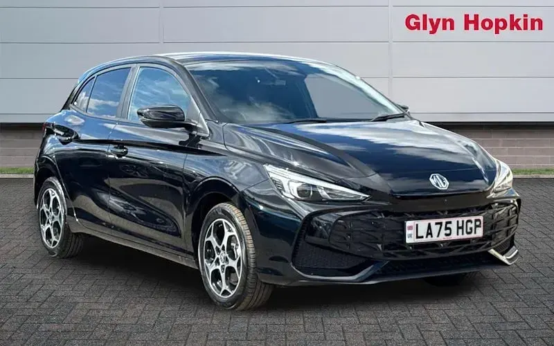 Used MG MG3 Trophy 194 HP (142 kW) 2025 Hatchback