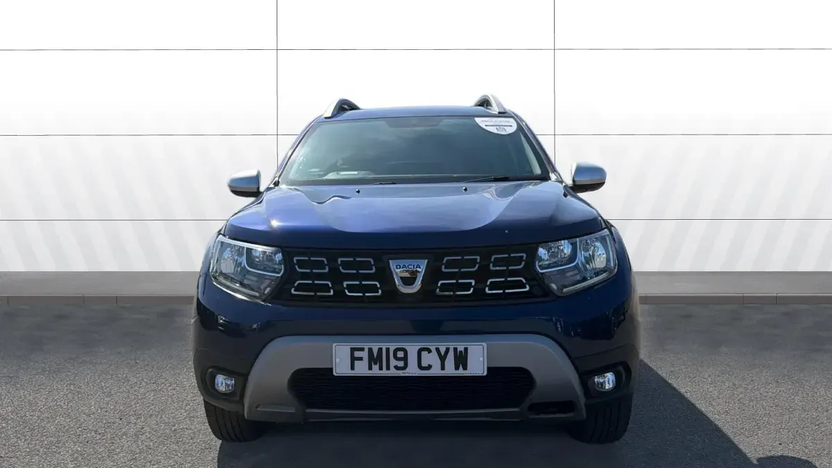Used Dacia Duster Prestige 150 HP (110 kW) 2005 Estate