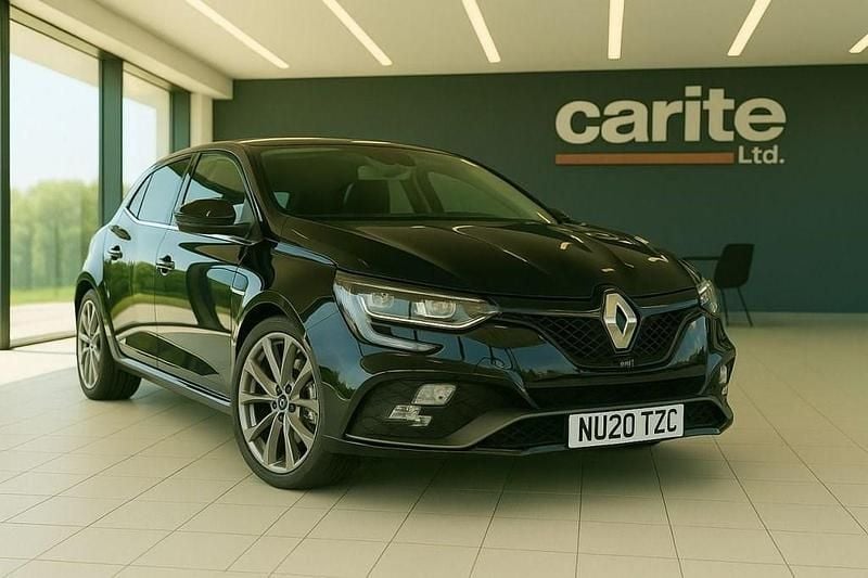 Black Used 2020 Renault Mégane IV R.S. Hatchback | £18,695 - Image 1/2