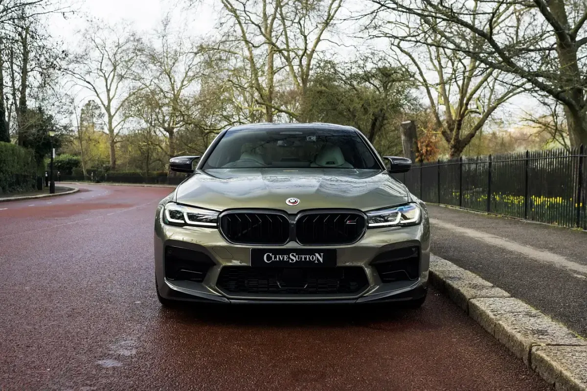 Used BMW M5 Competition Edition 2023 Bronze Sedan