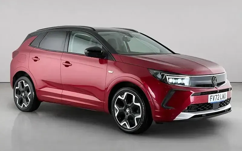Used Vauxhall Grandland X Ultimate 131 HP (96 kW) 2022 SUV
