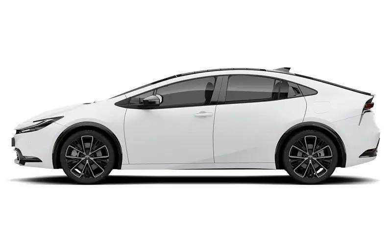 White Used 2025 Toyota Prius Hatchback | £34,634 - Image 1/1