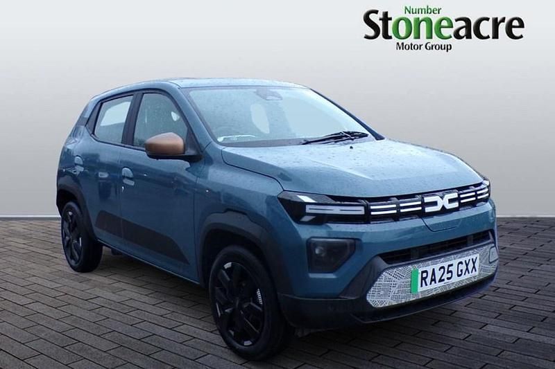 Used Dacia Spring Extreme 47 kW (65 HP) 2025 Hatchback