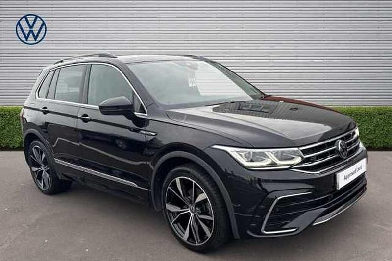 Used VW Tiguan 150 HP (110 kW) 2023 SUV