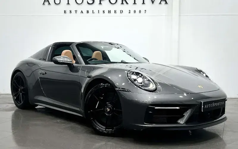 Used Porsche 911 480 HP (353 kW) 2023 Coupe
