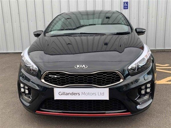 Black Used 2018 Kia ProCeed 2 Hatchback | £15,995 - Image 1/1