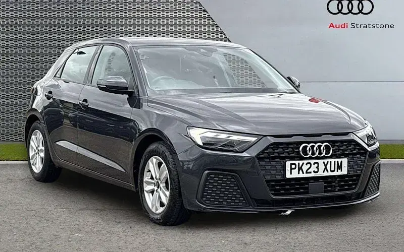 Used Audi A1 Sportback 110 HP (80 kW) 2023 Hatchback