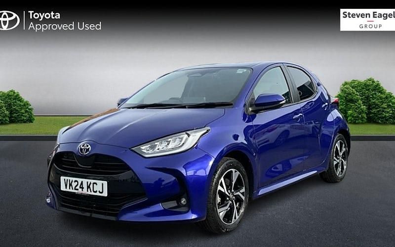 Used Toyota Yaris Hybrid Design 116 HP (85 kW) 2026 Hatchback