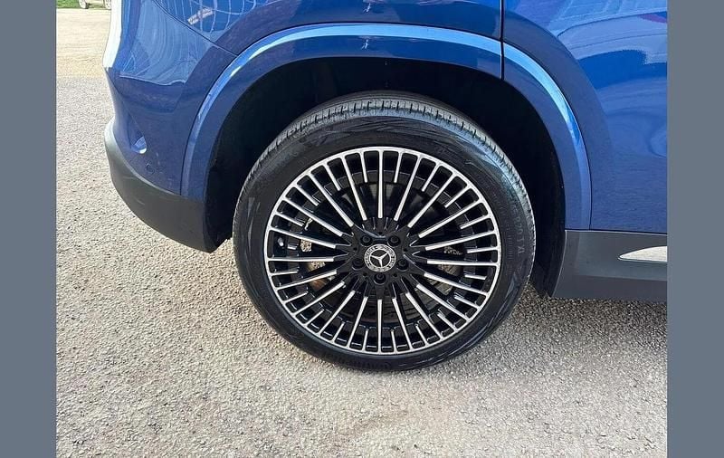 Used Mercedes EQA350 AMG Line Premium 214 kW (292 HP) 2024 Blue SUV