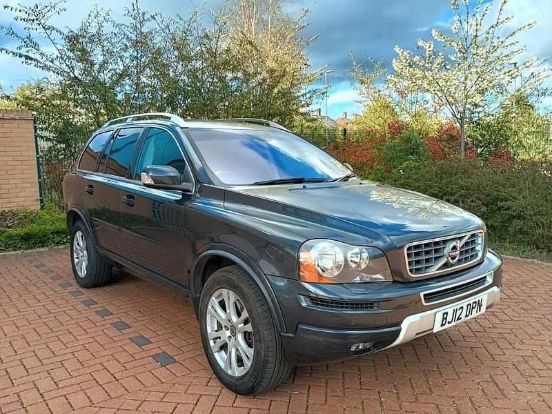 Used Volvo XC90 SE 200 HP (147 kW) 2012 Grey SUV