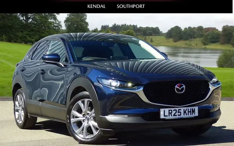 Used Mazda CX-30 Takumi-Line 140 HP (102 kW) 2026 SUV